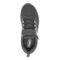 Propet Ultra 267 FX Men's Shoe - Black/grey - top view