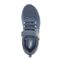 Propet Ultra 267 FX Men's Shoe - Navy/grey - top view