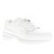 Propet Lifewalker Flex Women's Walking Shoe - White - angle main