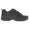 Propet Lifewalker Flex Women's Walking Shoe - Black - outside view