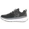 Propet Prop?t Ultra FX Women's Shoe - Black/grey - inside view