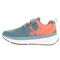 Propet Prop?t Ultra FX Women's Shoe - Teal/coral - inside view