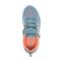 Propet Prop?t Ultra FX Women's Shoe - Teal/coral - top view