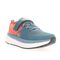 Propet Prop?t Ultra FX Women's Shoe - Teal/coral - angle main