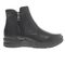 Propet Delphi Women's Comfortable and Supportive Shoes - Black - outside view