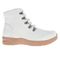 Propet Demi Women's Comfort Shoe - White - outside view