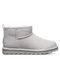 Bearpaw SHORTY EXOTIC Women's Boots - 2861W - Winter White Leopard Glitter - side view 2
