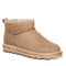 Bearpaw SHORTY EXOTIC Women's Boots - 2861W - Iced Coffee - angle main