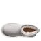 Bearpaw SHORTY EXOTIC Women's Boots - 2861W - Winter White Leopard Glitter - top view