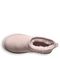 Bearpaw SHORTY EXOTIC Women's Boots - 2861W - Pink Leopard Glitter - top view