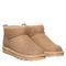 Bearpaw SHORTY EXOTIC Women's Boots - 2861W - Iced Coffee - pair view