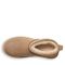 Bearpaw SHORTY EXOTIC Women's Boots - 2861W - Iced Coffee - top view