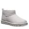 Bearpaw SHORTY EXOTIC Women's Boots - 2861W - Winter White Leopard Glitter - angle main
