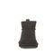Bearpaw SHORTY EXOTIC Women's Boots - 2861W - Black - front view