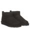 Bearpaw SHORTY EXOTIC Women's Boots - 2861W - Black - pair view