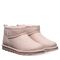 Bearpaw SHORTY EXOTIC Women's Boots - 2861W - Pink Leopard Glitter - pair view