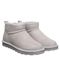 Bearpaw SHORTY EXOTIC Women's Boots - 2861W - Gray Fog - pair view
