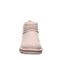 Bearpaw SHORTY EXOTIC Women's Boots - 2861W - Pink Leopard Glitter - front view