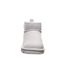 Bearpaw SHORTY EXOTIC Women's Boots - 2861W - Winter White Leopard Glitter - front view