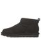 Bearpaw SHORTY EXOTIC Women's Boots - 2861W - Black - side view