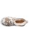 Bearpaw SHORTY EXOTIC Women's Boots - 2861W - Tan Cow Print - top view