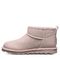 Bearpaw SHORTY EXOTIC Women's Boots - 2861W - Pink Leopard Glitter - side view