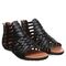 Bearpaw JUANITA Women's Sandals - 2921W - Black - pair view