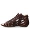 Bearpaw JUANITA Women's Sandals - 2921W - Walnut - side view