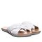 Bearpaw XIMENA Women's Sandals - 2922W - White - pair view