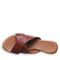 Bearpaw XIMENA Women's Sandals - 2922W - Saddle - top view