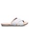 Bearpaw XIMENA Women's Sandals - 2922W - White - side view 2