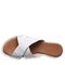 Bearpaw XIMENA Women's Sandals - 2922W - White - top view