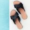 Bearpaw XIMENA Women's Sandals - 2922W - Black - lifestyle view