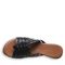 Bearpaw ELISA Women's Sandals - 2923W - Black - top view