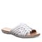 Bearpaw ELISA Women's Sandals - 2923W - White - angle main
