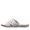 Bearpaw ELISA Women's Sandals - 2923W - White - side view