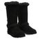 Bearpaw KENDALL Women's Boots - 2938W - Black/black - pair view