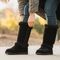 Bearpaw KENDALL Women's Boots - 2938W - Black/black - lifestyle view