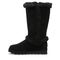 Bearpaw KENDALL Women's Boots - 2938W - Black/black - side view