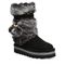 Bearpaw Retro Tama Women's Winter Boots - Black/gray