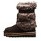 Bearpaw Retro Tama Women's Winter Boots - Chocolate