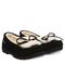 Bearpaw PARIS Women's Slippers - 2945W - Black - pair view