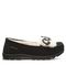 Bearpaw PARIS Women's Slippers - 2945W - Black - side view 2