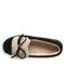 Bearpaw PARIS Women's Slippers - 2945W - Black - top view