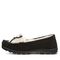 Bearpaw PARIS Women's Slippers - 2945W - Black - side view