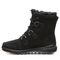 Bearpaw Tyra Women's Lace-up Boots - Black/black