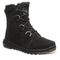 Bearpaw Tyra Women's Lace-up Boots - Black/black