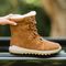 Bearpaw TYRA Women's Boots - 2954W - Hickory - lifestyle view