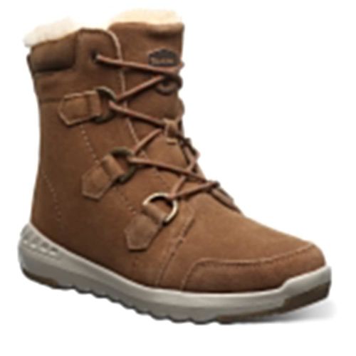 Bearpaw Tyra Women's Lace-up Boots - Hickory