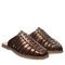 Bearpaw ZELDA Women's Sandals - 2965W - Bronze Metallic - pair view